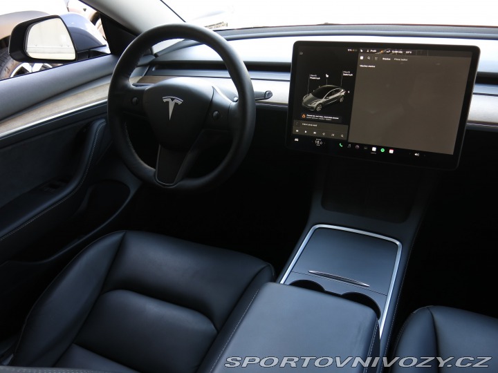 Tesla Model 3 Long Range 4WD 79kWh 2021