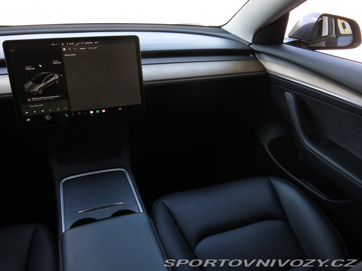 Tesla Model 3 Long Range 4WD 79kWh 2021