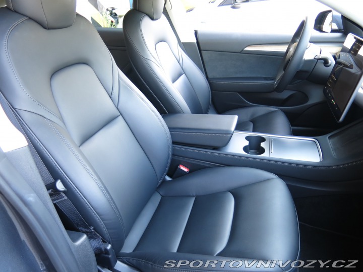 Tesla Model 3 Long Range 4WD 79kWh 2021