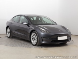 Tesla Model 3 Long Range 4WD 79kWh 2021