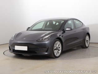 Tesla Model 3 Long Range 4WD 79kWh 2021