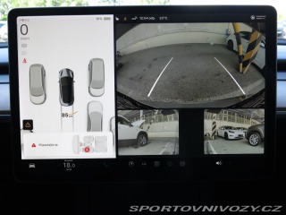 Tesla Model 3 Long Range 4WD 79kWh 2021
