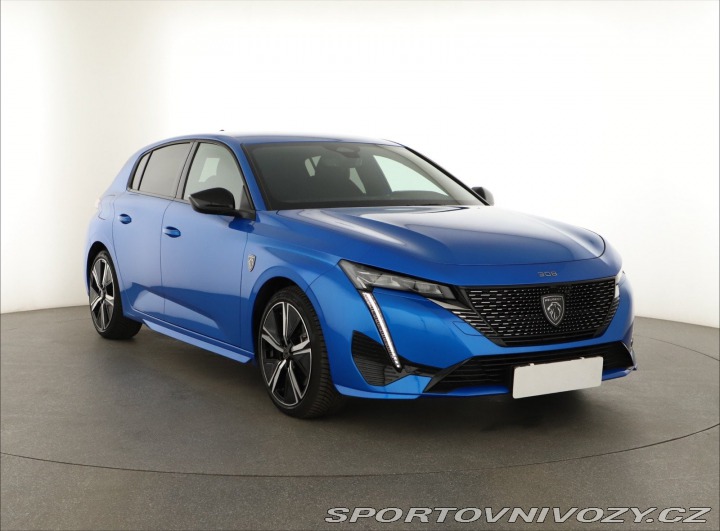 Peugeot 308 Hybrid 180 2022