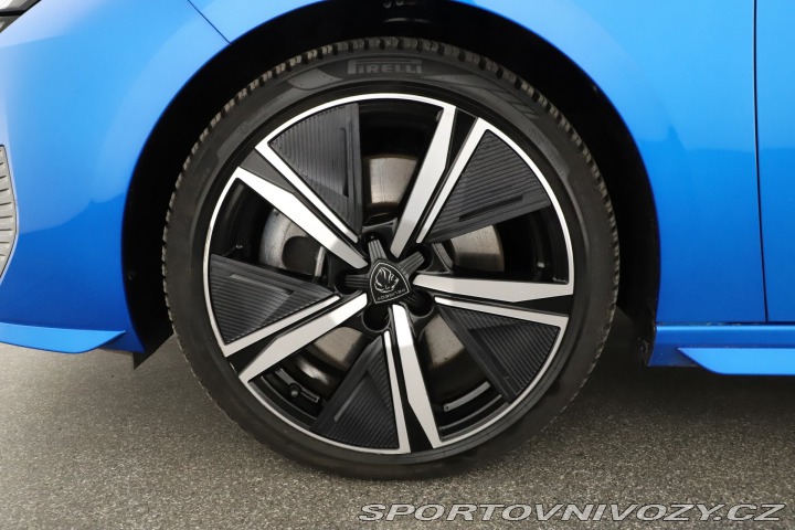 Peugeot 308 Hybrid 180 2022