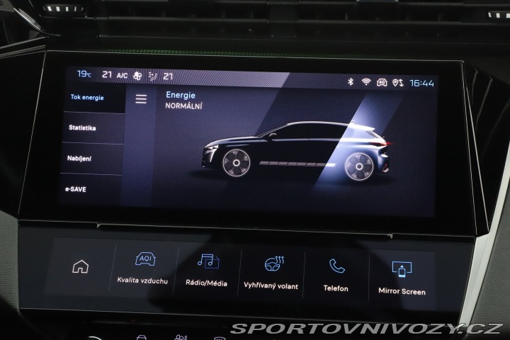 Peugeot 308 Hybrid 180 2022