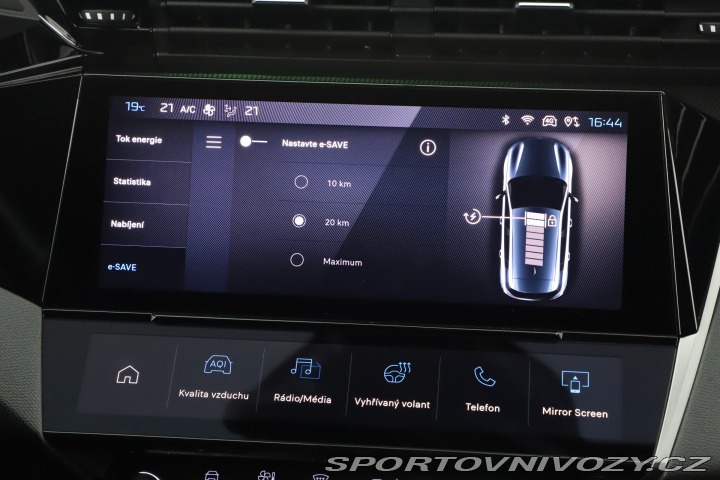 Peugeot 308 Hybrid 180 2022