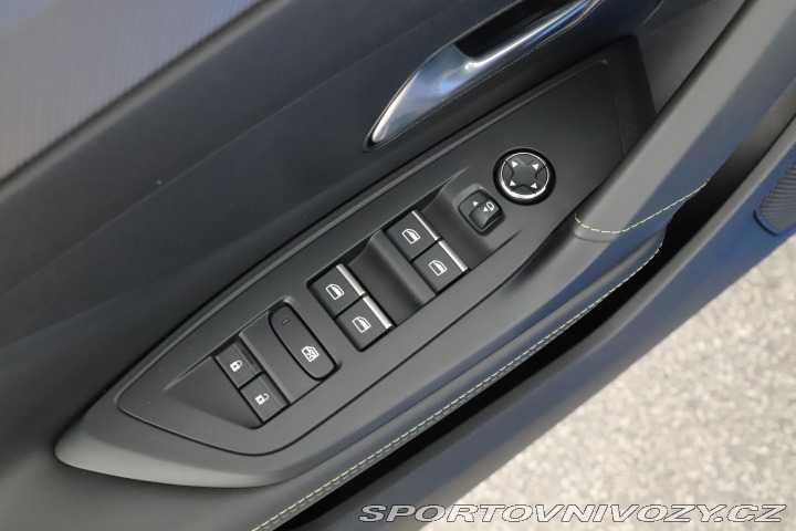Peugeot 308 Hybrid 180 2022