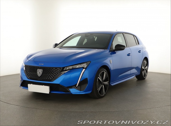 Peugeot 308 Hybrid 180 2022