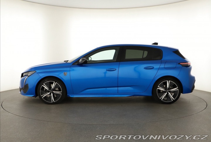 Peugeot 308 Hybrid 180 2022
