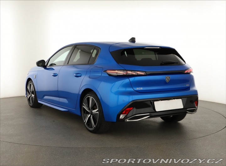Peugeot 308 Hybrid 180 2022