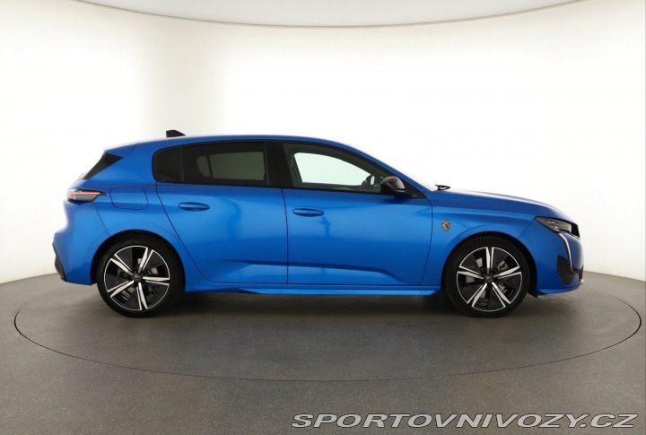 Peugeot 308 Hybrid 180 2022