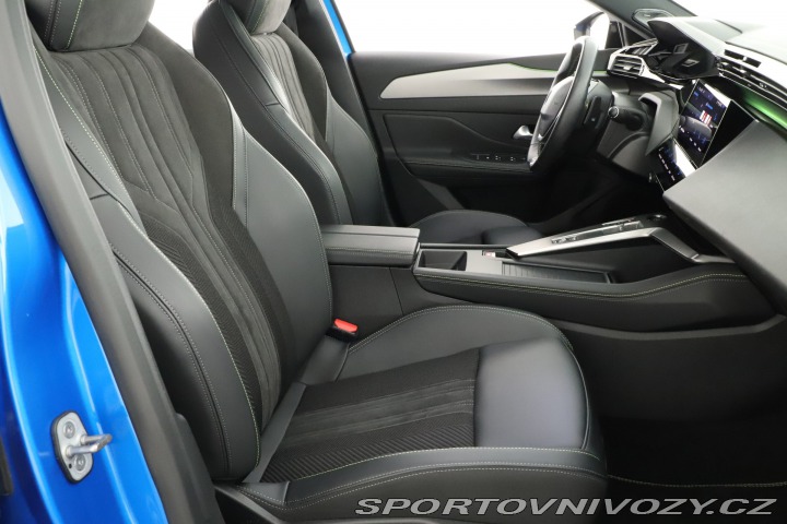 Peugeot 308 Hybrid 180 2022