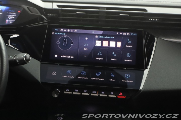 Peugeot 308 Hybrid 180 2022