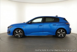 Peugeot 308 Hybrid 180 2022
