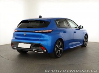 Peugeot 308 Hybrid 180 2022