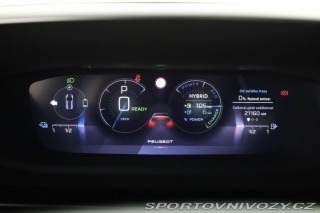 Peugeot 308 Hybrid 180 2022