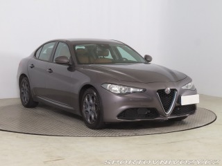 Alfa Romeo Giulia 2.0 Turbo
