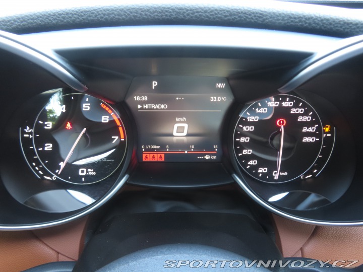 Alfa Romeo Giulia 2.0 Turbo 2019