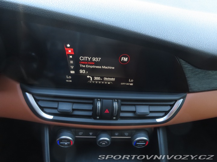 Alfa Romeo Giulia 2.0 Turbo 2019
