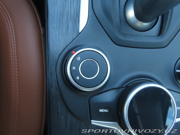 Alfa Romeo Giulia 2.0 Turbo 2019