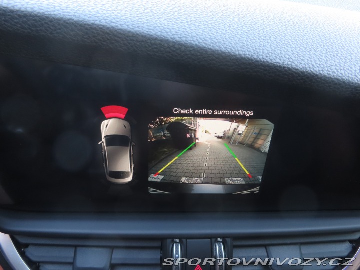 Alfa Romeo Giulia 2.0 Turbo 2019