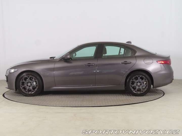 Alfa Romeo Giulia 2.0 Turbo 2019