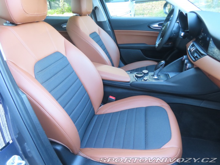Alfa Romeo Giulia 2.0 Turbo 2019