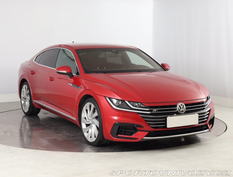 Volkswagen Arteon R-line 2.0 TSI 4Motion