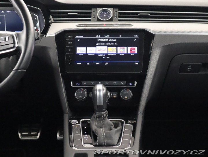 Volkswagen Arteon R-line 2.0 TSI 4Motion 2019