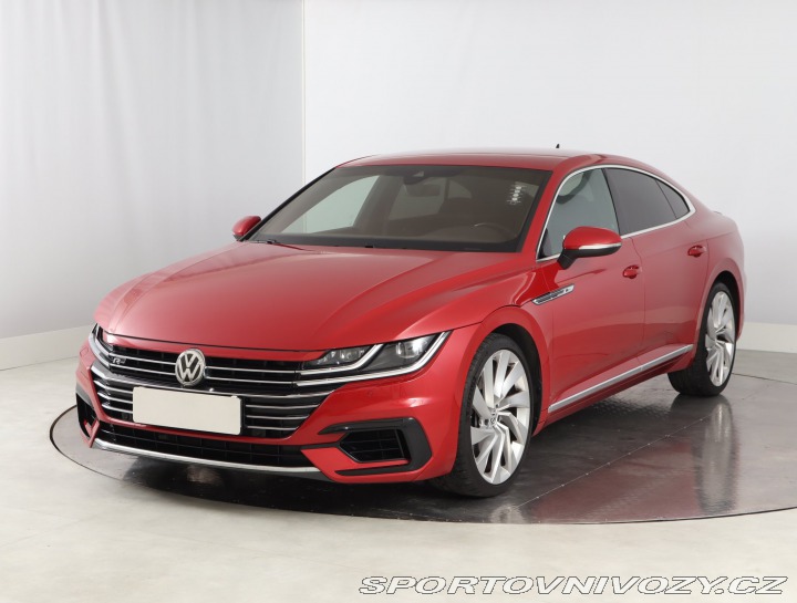 Volkswagen Arteon R-line 2.0 TSI 4Motion 2019