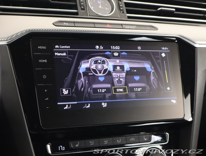 Volkswagen Arteon R-line 2.0 TSI 4Motion 2019
