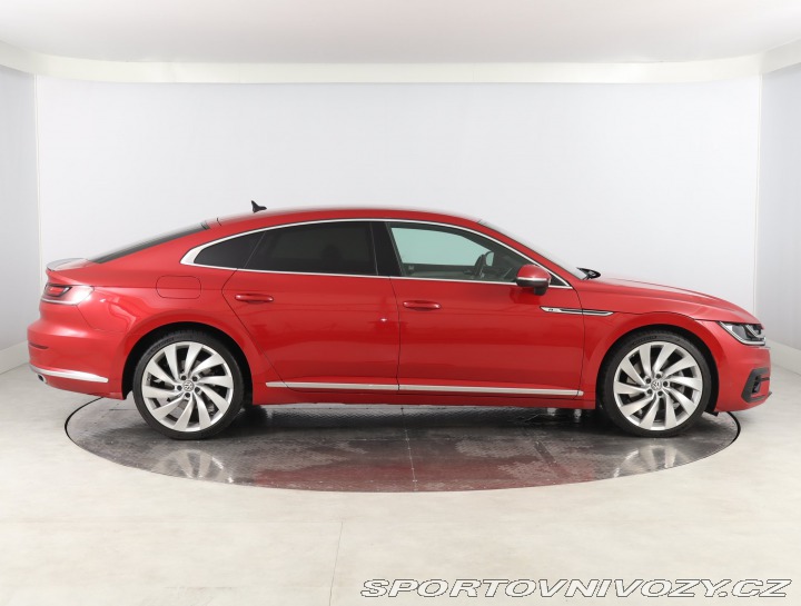Volkswagen Arteon R-line 2.0 TSI 4Motion 2019