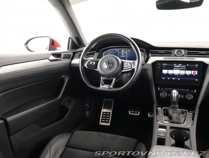 Volkswagen Arteon R-line 2.0 TSI 4Motion 2019