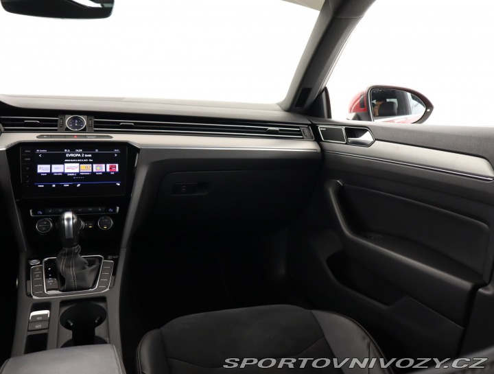 Volkswagen Arteon R-line 2.0 TSI 4Motion 2019