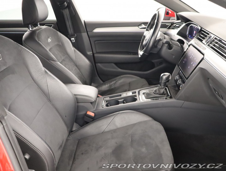 Volkswagen Arteon R-line 2.0 TSI 4Motion 2019