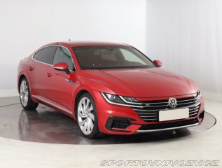 Volkswagen Arteon R-line 2.0 TSI 4Motion 2019