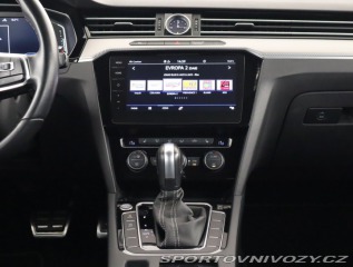 Volkswagen Arteon R-line 2.0 TSI 4Motion 2019