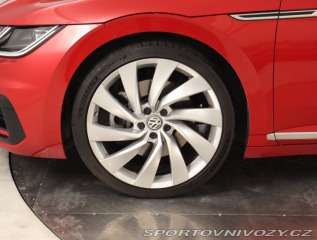 Volkswagen Arteon R-line 2.0 TSI 4Motion 2019
