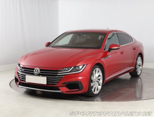 Volkswagen Arteon R-line 2.0 TSI 4Motion 2019