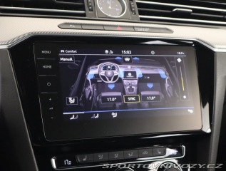 Volkswagen Arteon R-line 2.0 TSI 4Motion 2019