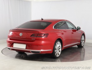 Volkswagen Arteon R-line 2.0 TSI 4Motion 2019