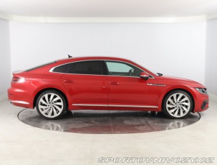 Volkswagen Arteon R-line 2.0 TSI 4Motion 2019