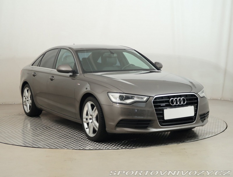 Audi A6 S line 3.0 BiTDI