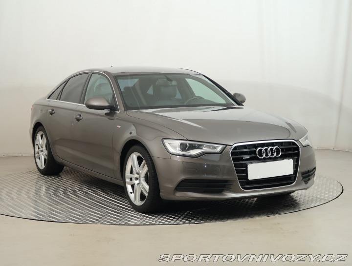 Audi A6 S line 3.0 BiTDI 2013