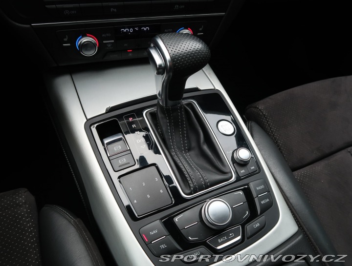 Audi A6 S line 3.0 BiTDI 2013