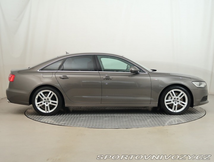 Audi A6 S line 3.0 BiTDI 2013
