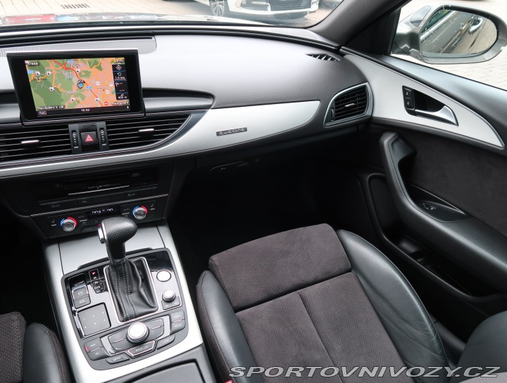 Audi A6 S line 3.0 BiTDI 2013