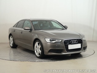 Audi A6 S line 3.0 BiTDI 2013