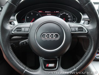 Audi A6 S line 3.0 BiTDI 2013