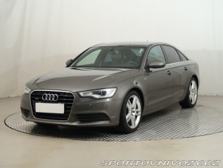 Audi A6 S line 3.0 BiTDI 2013